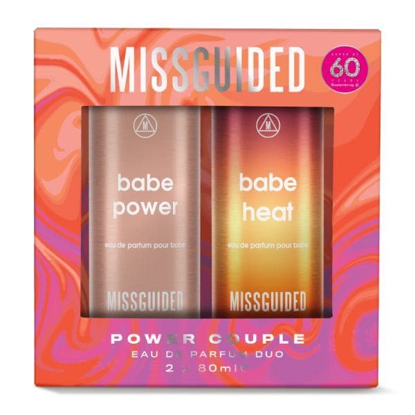 Missguided Superdrug 60Th Birthday Giftset