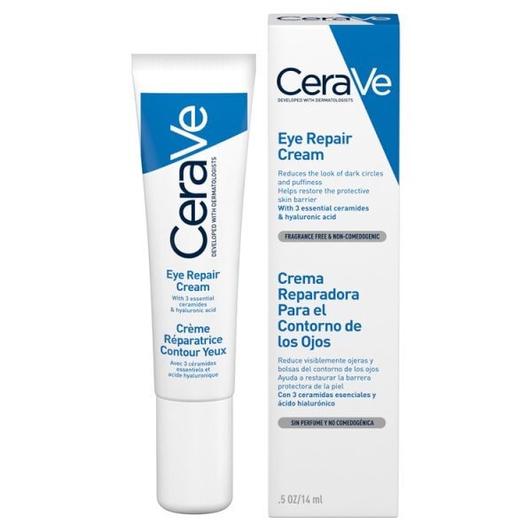 CeraVe Eye Repair Cream - Dark Circles & Puffiness 14ml