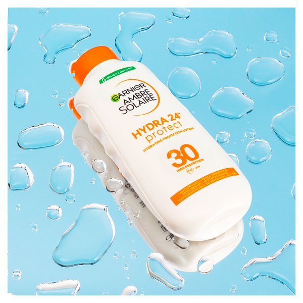 Ambre Solaire Ultra-hydrating Sun Cream SPF30 200ml