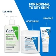 Cerave Cream To Foam Cleanser 473Ml