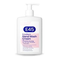 E45 Emollient Wash Cream 250ml