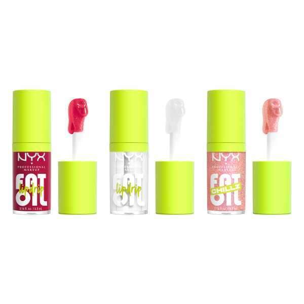 NYX Professional Makeup Fat Oil Trio Kit