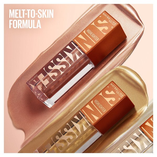 Maybelline Sunkisser Highlighter Star Studded