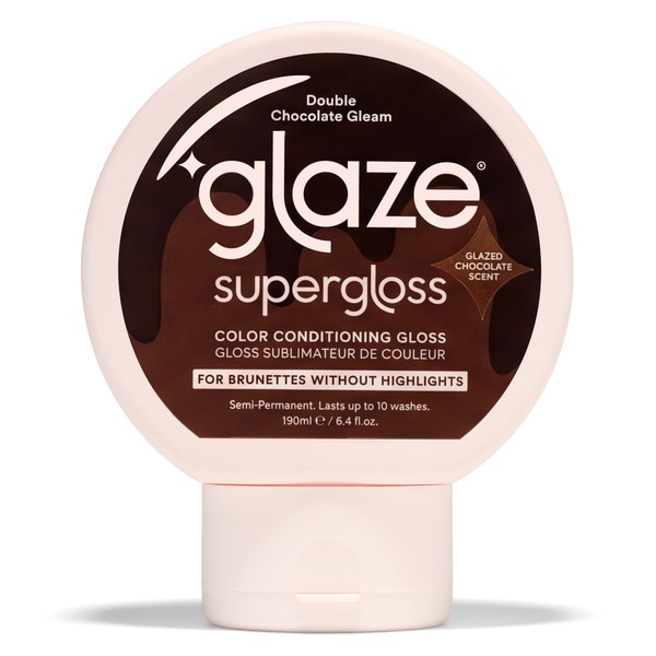 Glaze Super Gloss Double Chocolate Gleam 190Ml