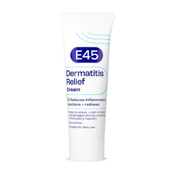 E45 Dermatitis Inflammation & Redness Cream 50ml