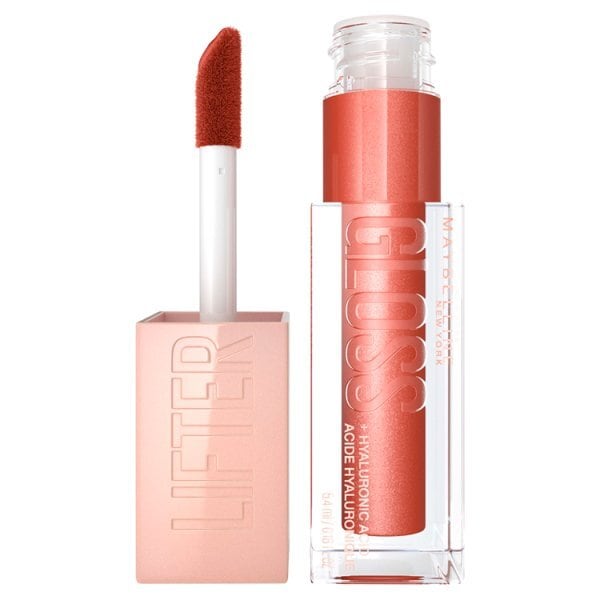Maybelline Lifter Gloss Hydrating Lip Gloss 009 Topaz
