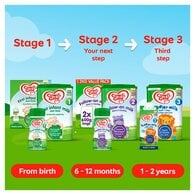 Cow & Gate 1 First Baby Milk Formula Powder from Birth 800g