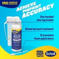 Scholl Freeze Away Skin Tag Remover