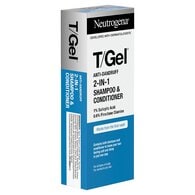 Neutrogena T/Gel 2In1 Scalp 250Ml Shampoo And Conditioner