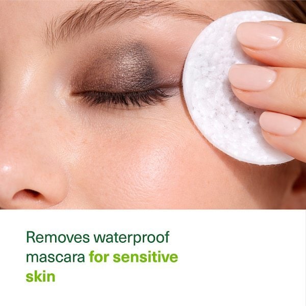 Simple Kind to Skin Eye Make-Up Remover Pads 30pc