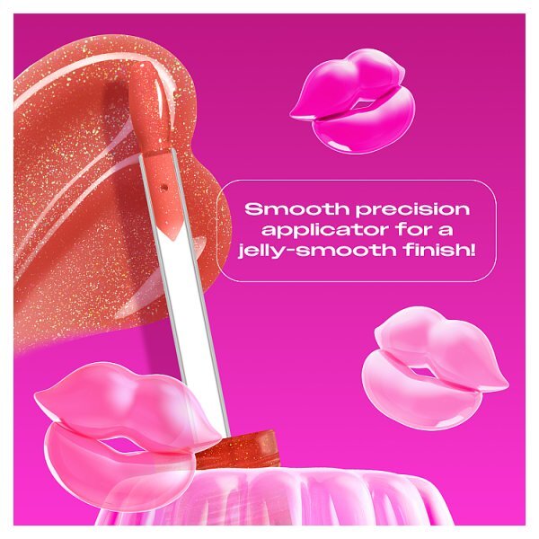 NYX Professional Makeup Jelly Job Lip Gloss Jelly Squeeze