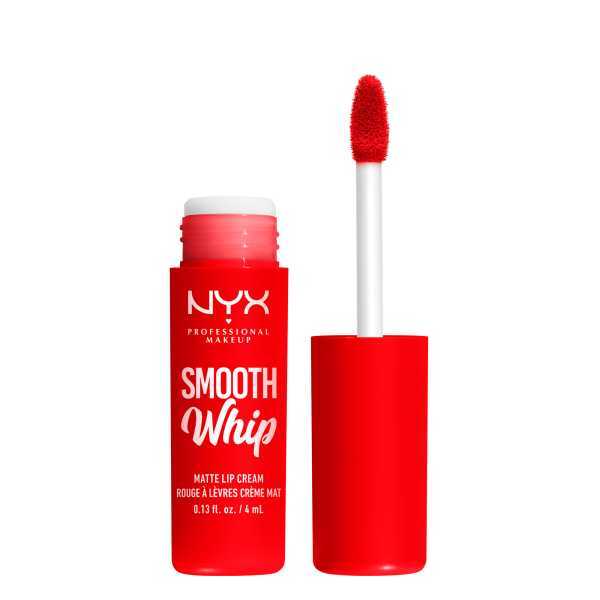 Nyx Professional Makeup Smooth Whip Lip Cream Icing On Top