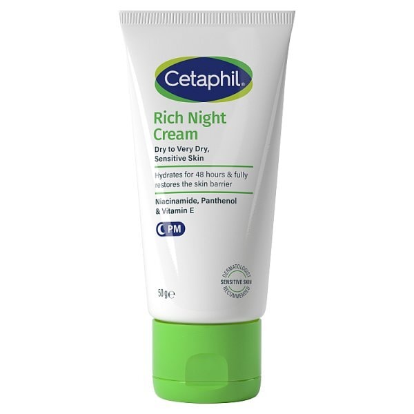 Cetaphil Rich Night Cream 50g
