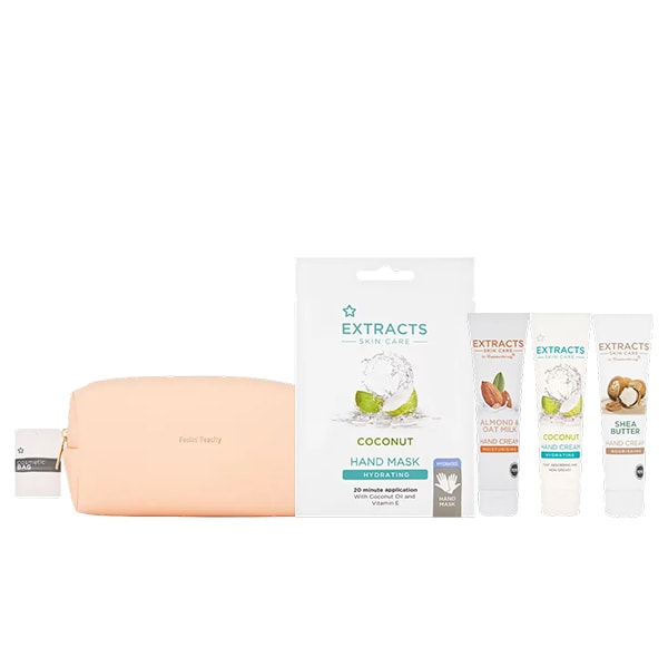 Superdrug Lovely Hands Gift Bundle: