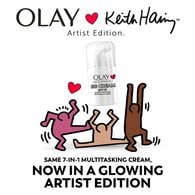 Keith Haring - Olay Total Effects BB Cream Medium SPF15 50ml