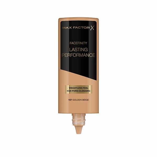 Max Factor Lasting Performance Foundation 107 Golden Beige