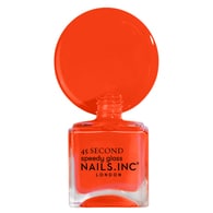 Nails.INC 45 Second Speedy Gloss - Piccadilly Please