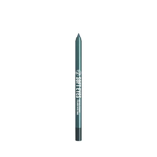 W7 Soft Eyes Eyeliner Pencil - The One