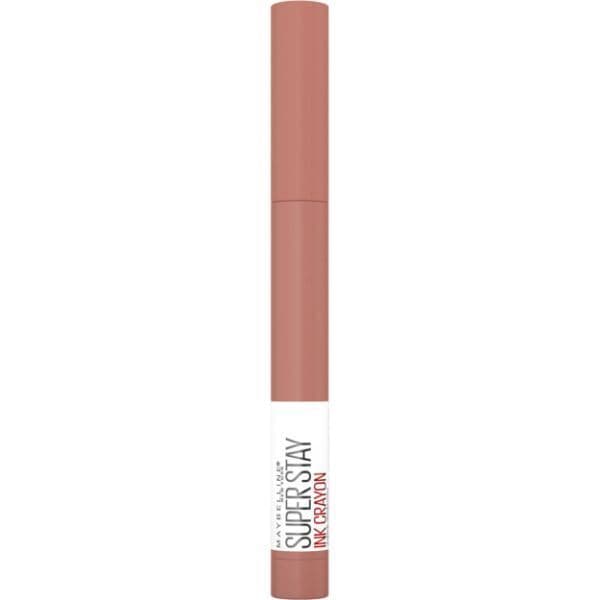 Maybelline Superstay Matte Crayon Lipstick 95 Talk The Talk