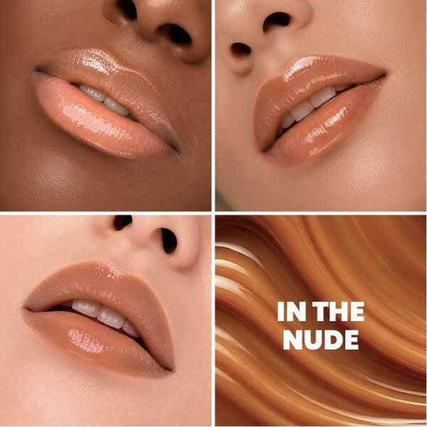 Face Facts Lip Silk - In The Nude