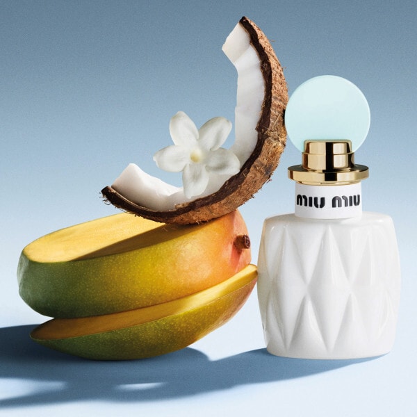 Miu Miu Eau de Parfum Fleur de Lait 50ml