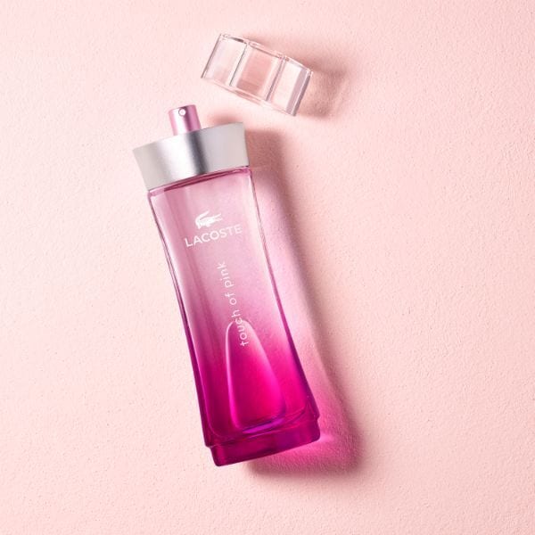 Lacoste touch of pink 90ml cheapest best sale