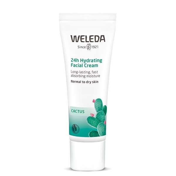 Weleda Prickly Pear Cactus 24h Hydrating Face Cream 30ml