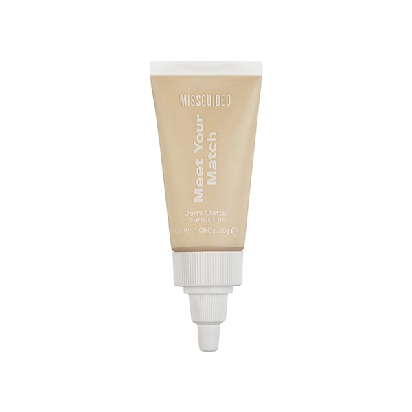 Missguided Meet Your Match Foundation - 1