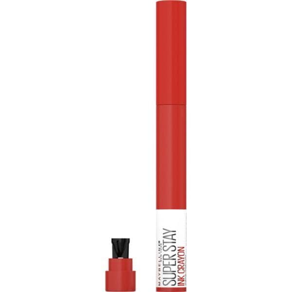 Maybelline Superstay Matte Crayon Lipstick 115 KnowNoLimit&nbsp;&nbsp;