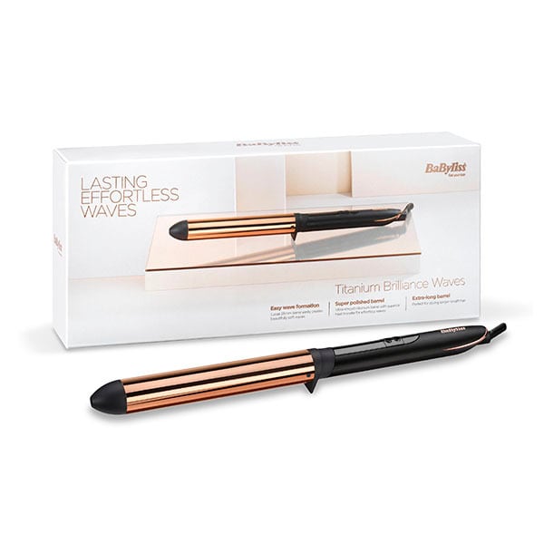 Babyliss Titanium Brilliance Waves