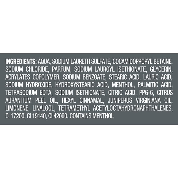 Dove Men+Care Refreshing Extra Fresh 3in1 Hair, Face & Body Wash 400ml