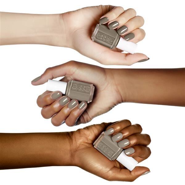essie Core 495 Exposed Khaki Nail Polish