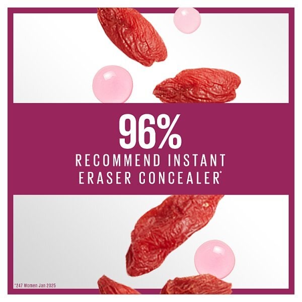 Maybelline Eraser Eye Colour Correcting Concealer (Purple)
