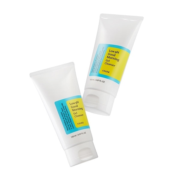 DNR Cosrx Low-Ph Good Morning Gel Cleanser 150Ml