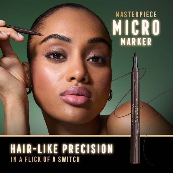 Max Factor Masterpiece Micro Marker Eyebrow Pen Taupe