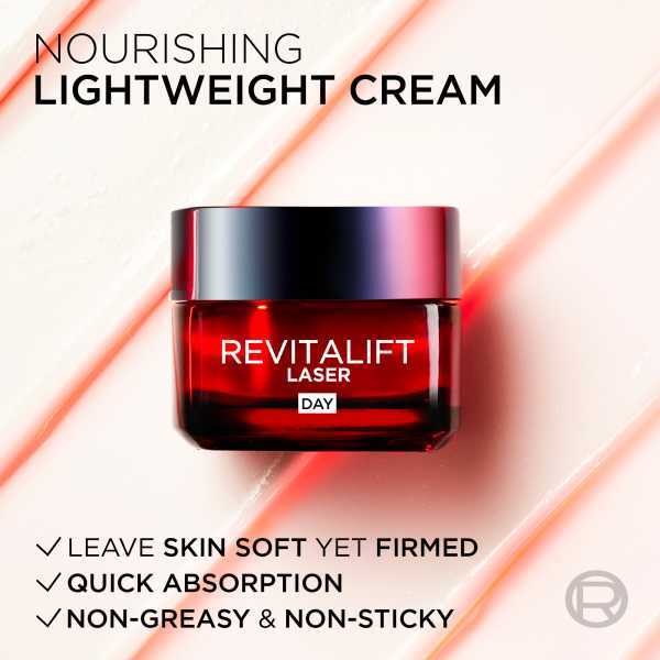 L'Oreal Paris Revitalift Laser Renew Day Cream 50ml