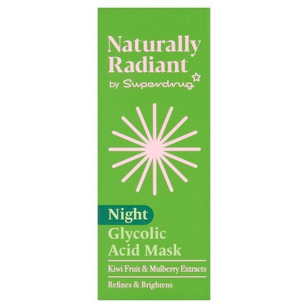 Naturally Radiant Glycolic Acid Mask 50ml