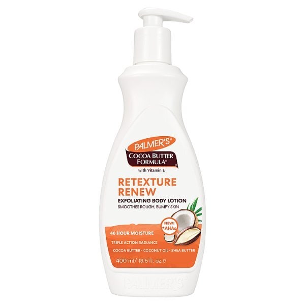 Palmer's Cocoa Butter Retexture And Renew Body Lotion 400ml