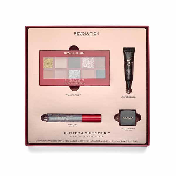DNR Revolution Glitter & Shimmer Kit