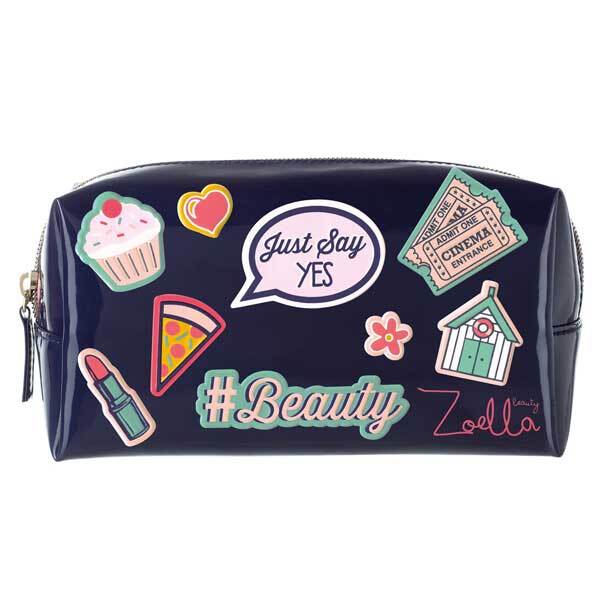 Zoella Sticker Me! Beauty Bag