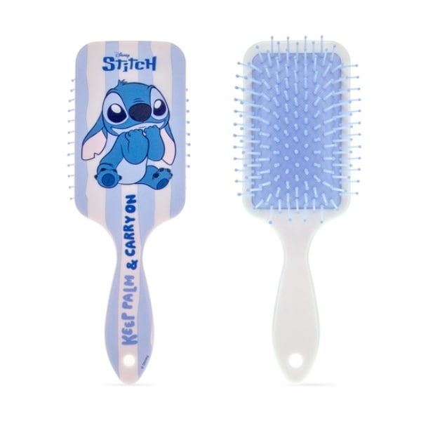 Disney Stitch Happy Days Hairbrush Gift