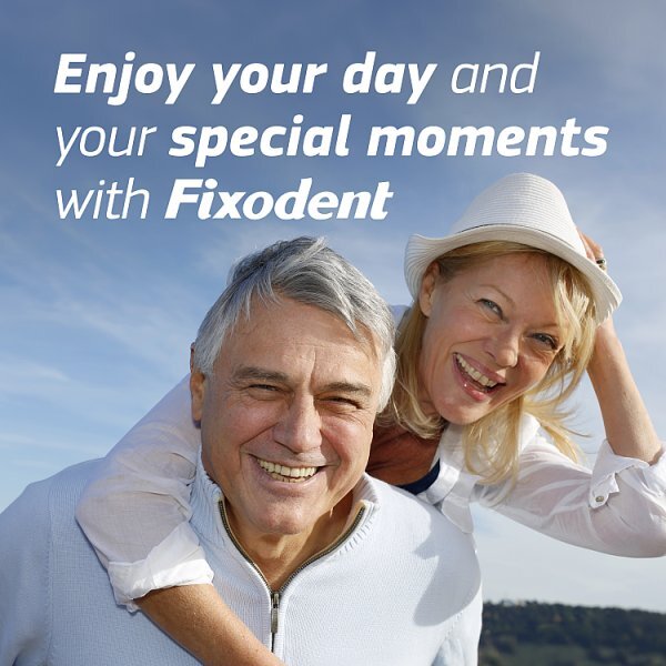 Fixodent Complete Fresh 47g