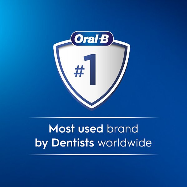 Oral-B Satin Tape Dental Floss Waxed Mint 50M