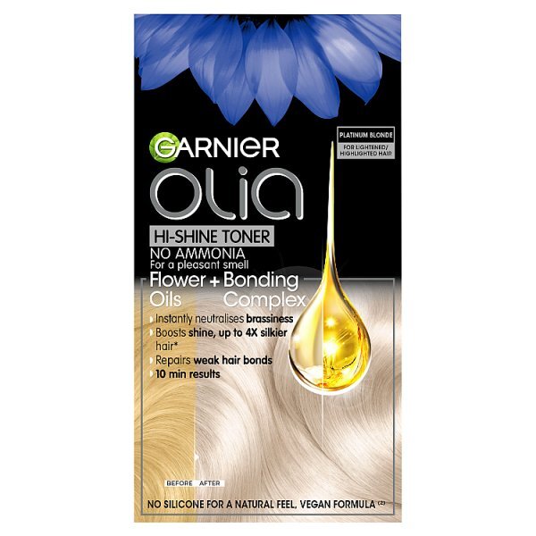 Garnier Olia Toner Platinum Blonde