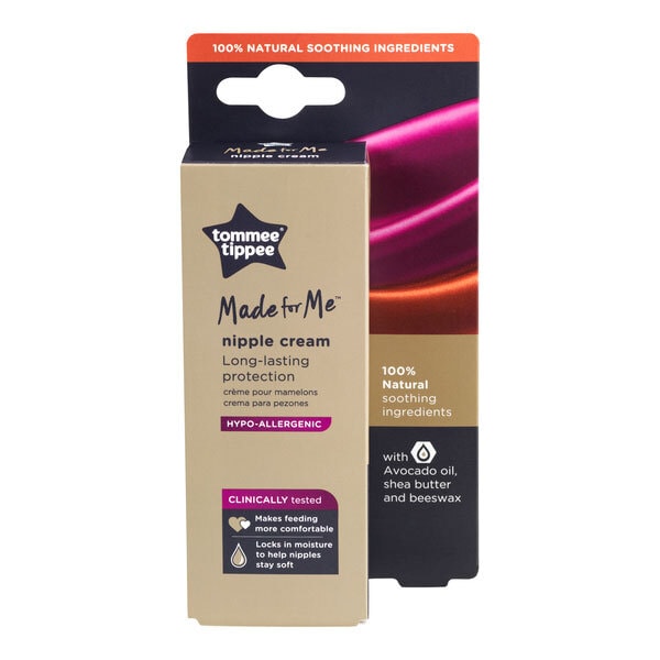 DNR Tommee Tippee Made for Me Nipple Cream, 40 ml