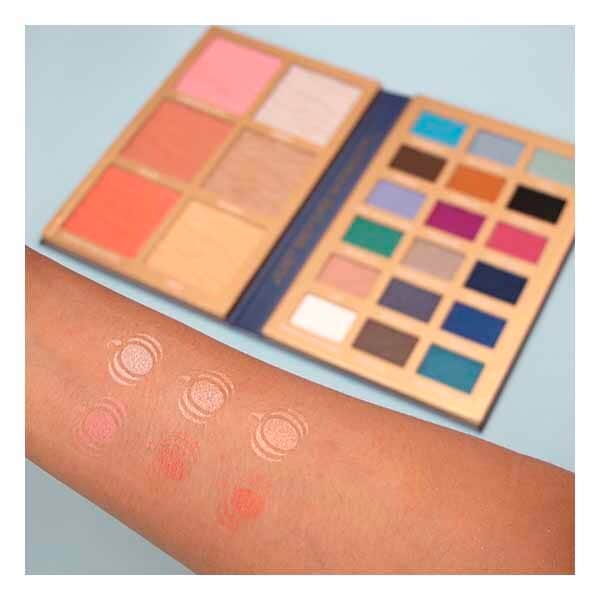 I Heart Revolution X Disney Storybook Palette Cinderella