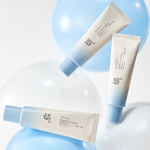 Beauty of Joseon Relief Sun Aqua-Fresh: Rice + B5 SPF50+ PA+ 50ml