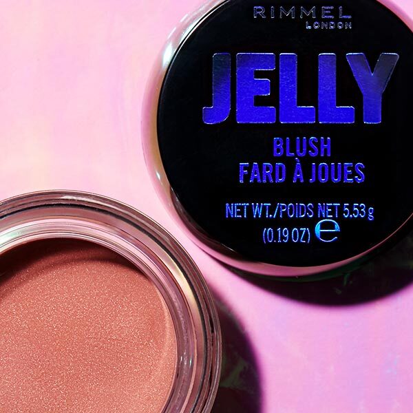 Rimmel Jelly Blush 001 Melon Madness