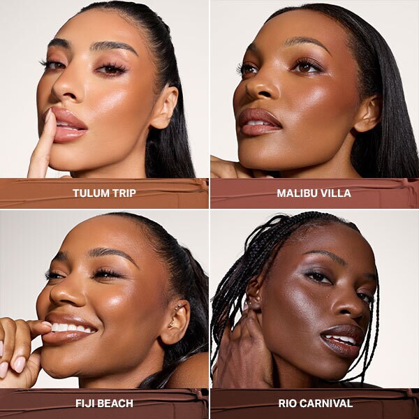 Morphe Cheek Thrills Bronze & Tone Duo - Rio Carnival