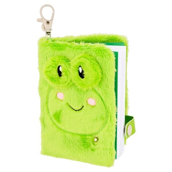 Superdrug Fantasy Frog Notebook